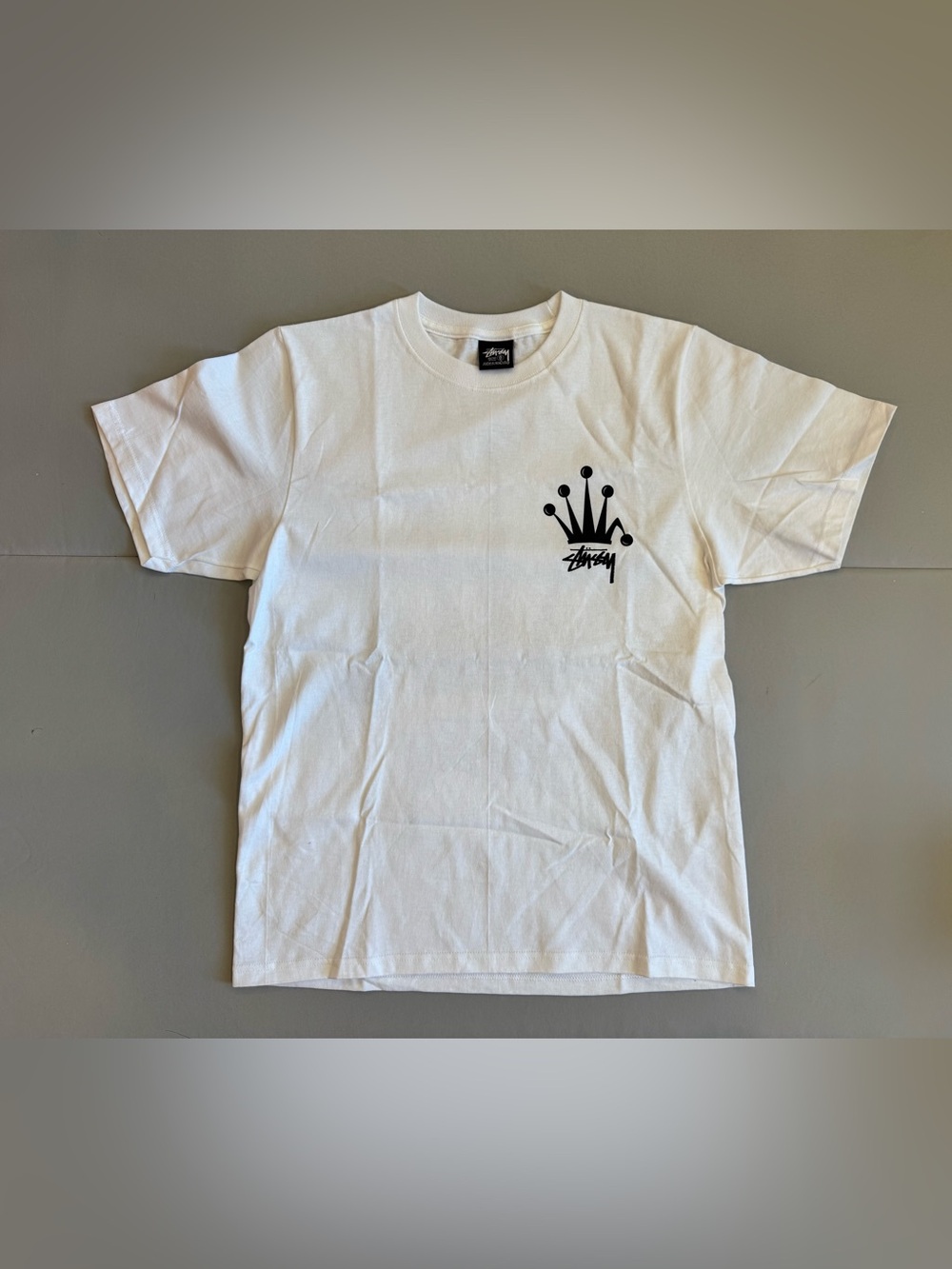 Stussy Regal Crown Tee (Size S)